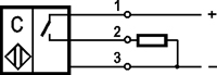 Схема подключения CSN ET24A5-31P-LZ